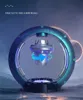 Magnetische levitatie Bluetooth Speaker Spacecraft Globe opknoping in de Air Auto Balance Subwoofer draadloze luidspreker