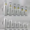 300 x leere, nachfüllbare Aluminiumflaschen für Parfüm, feiner Nebel, Flüssigkeitsflaschen, 30, 50, 100, 120 ml, 4 Unzen, 5 Unzen