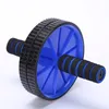 Bijgewerkte AB Abdominal Press Wheel Rollers CrossFit -uitoefeningsapparatuur voor bodybuilding Fitness voor Home Gym Y1892611257642