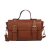 Cruz corpo feminino mini corrente cor pura simplicidade pequena bolsa de couro macio travesseiro 2021 moda bolsa ombro e purse286s