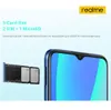 realme C15 Global Version Smartphone 4GB RAM 64GB ROM 6000mAh Grote batterij Snel opladen Mobiele telefoon 65inch Android-telefoon4058941