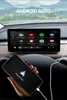 9inch Touch Dijital Araba Gösterge Tablosu HUD Enstrüman Performans Medya Oyuncusu Tesla Model 3 Y Destek Kablosuz Carplay Android Aut4399283