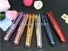 12ml Empty Perfume Bottles Atomizer Spray Glass Refillable Bottle Scent Case Mini Portable Travel Size 12pcs/lot