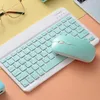 Ensemble clavier et souris optique sans fil, boutons multimédia 2.4G, pour ordinateur portable