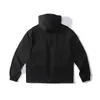 2021 konng gong fashion Trendy shirt en hoodies Lente herfst nieuwe ghost serie pocket Pullover Hoodie Jacket