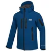 2021 Ny Mens Jackets Hoodies Fashion Casual Warm Vindskyddad Skidbana Utomhus Denali Fleece Jackor Suits S-XXL Blue 065