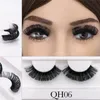 25 MM DD Krul Faux Mink Wimpers Pluizige Lange Multilayer Dikke Russische Valse Wimpers 5D Wimpers Natuurlijke Lash Extension