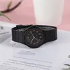 2021ファッショントレンドスタイルホワイトレディースクォーツ腕時計新しい単純な学生の時計卸売
