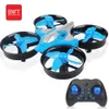 Mini Drone RC Quadcopter Racing Headless-modus met Hold Altitude Afstandsbediening Vliegtuigen Speelgoed Dron