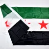 Suriye 90*150 cm Suriye Arap Cumhuriyeti Suriye üç yıldız bayrağı Afiş 3x5 Ayak Asılı Ev Dekorasyon bayrağı C1002