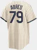 2024 Custom 88 Luis Robert Jersey 25 Andrew Vaughn 23 Andrew Benintendi 74 Eloy Jimenez 10 Yoan Moncada 18 Paul DeJong Braden Shewmake Jose Rodriguez Baseball-Trikots