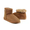 Winter Snow Boots 여성 클래식 미니 디자이너 여성용 미니 미니 패션 야외 따뜻한 부츠 크기 36-41 고품질