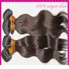 Sexy Girl Natural Shiny Raw Cambodian Virgin Body Wave Hair 3 Bundles300g No Chemical Process 8A World Charming Lady4601850