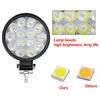 42W Car Light Assembly High Quality Led Work Light Mini Flood Lamp Super Bright Night Driving Light For Truck SUV Offroad 6000K