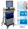 1 FDA承認されたHydro Jet Water Dermabrasion Machine Machine Machine Machine The Machine Machine 10年間保証バイポーラRF