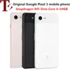 refurbished Google Pixel 3 Octa Core 5.5 Inch Single SIM 4G LTE phones 4GB RAM 64GB ROM 12MP Camera Android Original Unlocked Smartphone 8pcs