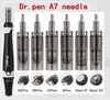 Maquillage Dr.pen A7 Aiguilles Pin Cartouche pour A7 dr stylo Remplacement Micro Aiguille Vis Cartouches pour Auto Microneedle Système