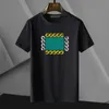 lyxig herr t-shirt sommar Kortärmade designer t-shirts kvinnor senior bokstav G hög kvalitet bomull storlek M 3XL klassisk 8 sorters val