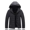 4xl-9XL Big Mens tamanho jaqueta de inverno casaco quente acolchoado engrossar parkas marca roupa blouson homme camperas hombre abrigo w14 201028