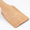 Kitchen Tool Cooking Utensils Non-stick Pan Wooden Turner Wooden Spatula Wood Shovel Kitchens Accessories Cookware Tableware WLY BH4567