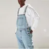 Overalls Taille Zomer nieuwe producten Heren Jeans High Street Europa en Amerika Casual stijl merk modieuze ontwerper