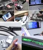 7mm 3 in 1 HD Endoscopio Micro Micro USB ISPEZIONE DEL BORESCOPE Mini Endoscopio impermeabile per iPhone Android Phone4193601