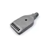 YS Stainless Steel TF-F42 Double Row Material Moving metal Nozzle Drying Cleaning Air Knife Nozzle