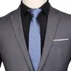 Neck Ties Sitonjwly 6cm Classic Tie For Men Skinny Wedding Dress Mens Neckties Suits Slim Cravat Custom LOGO1