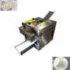 Electric dumpling skin roti maker/dumpling wrapper making machine/wonton sheet making machine with no waste