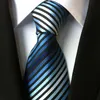 Nackband sitonjwly 8 cm herrar för man polyester vävt slips mode bröllop affär manlig mans casual gravatas anpassad logo1