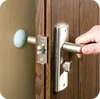 Wall Stickers Golf Modelling Rubber Fender Handle Door Lock Protective Pad Home Wall Stickers Thickening Mute Fenders LSK1625