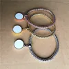 blank sublimation bracelets fashion women bracelet hot transfer printing jewelry consumables three colours factory price