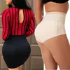 LAZAWG Vrouwen Controle Slipje met Pad Butt Lifter Hip Enhancer Mesh Ondergoed Push Up Big Ass Fake Butt Billen Body Shaper 220307