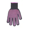 New Product Universal Heat Resistant Gloves Professional Heat Proof Glove for Hot Curling Iron Wands, Universal Fit Size