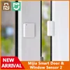 Xiaomi Youpin Mijia Smart Dover Window Датчик окна 2 Bluetooth 5.1 Обнаружение света Открытие / закрытие записей сверхурочные напоминания