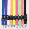 Cordones de la mejor marca Cordones de soporte de accesorios multicolores para correas de llavero