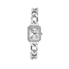 Vente De Mode Femmes Montres De Luxe Designer Bracelet Diamant Montre Femme Marque Dames Or Argenté Quartz Montre-Bracelet Whole221p