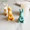 silicone candles cake moulds