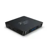 X96Q Pro TV Box Android 10 Smart TVBOX Allwinner H313 Quad Core 4K 60fps 2.4G WiFi Google Playstore X96 Mini