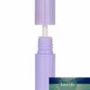 5 Pcs Plastic 5ml Empty Lipgloss Bottle Gradient Purple Lip Gloss Tube Makeup Cosmetics Refillable Packaging Containers