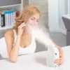 Nano Mist Sprayer Portable Mini Handheld Summer Fuktande ansiktsångare ansiktsångare luftfuktare Syre Jet1714129