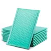 الأزرق Polle Bubble Sealers Self Seal Pluded Pluded Acked 13x18cm Bubble Wrap Wrap Shipping Packaging Gips Facs XBJK2102