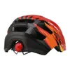 Enfants équitation casque de vélo avec feu arrière garçons filles patinage casque de planche à roulettes enfants équilibre vélo vélo casque de sécurité T200730