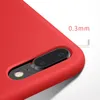 Original Silicone Cases For New iPhone 12 Pro Max 6 7 8 Plus Liquid Silicone Case Cover For iPhone 12 Mini XS Max With Retail Pack6911977