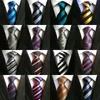 8 cm mężczyzn jedwabne krawaty mody męskie krawaty ręcznie robione wiązanie ślubne krawat krawat Anglia Paisley krawat paski kropki krawat 8173404