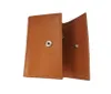 Designer Highend Quality Men Keys Brieftasche Ein elegantes Accessoire für Taschendesignerinnen Frauen POTSE8360382