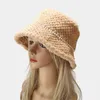 Trendy Autumn And Winter Women Hat Leisure Simulated Pearl Graceful Fisherman Hat Simple Fashion Warm Windproof Plush Basin Hats G220311