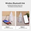 Table Lamps Led multifunctional Bluetooth eye protection desk lamp USB charging student dormitory reading and writing bedroom bedside