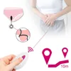 NXY Vagina Balls Huevo Vibrador Inalmbrico Con trol Remoto Para Hombre y Mujer, Estimulador De Cltoris Pezn, Anillo Fino Bloqueo Pene, Tapn1211