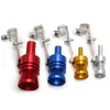 M Size Blow Off Valve Noise Turbo Sound Whistle Simulator Muffler Tip Car Accessories Exhaust Pipe Sound Whistle207r
